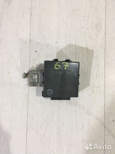 Блок управления светом mazda 3 BK 2.0 мт седан