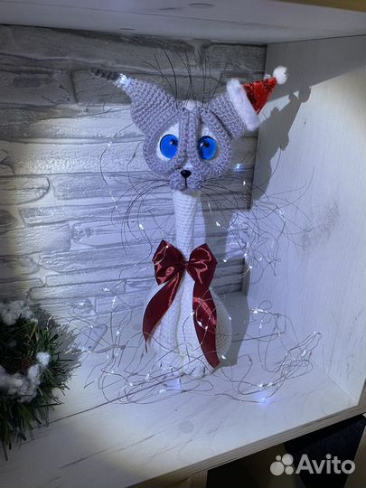 Игрушки ручной работы