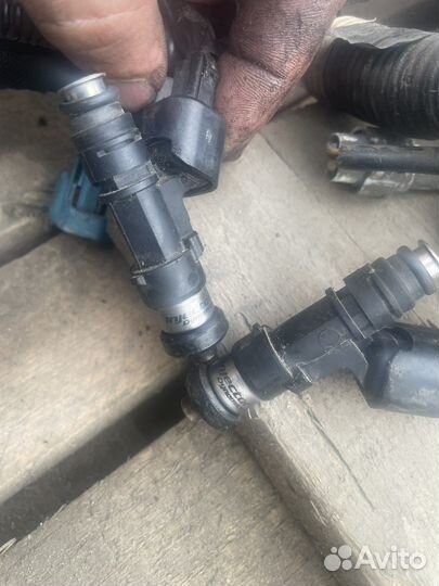 Форсунки литровые 1000сс