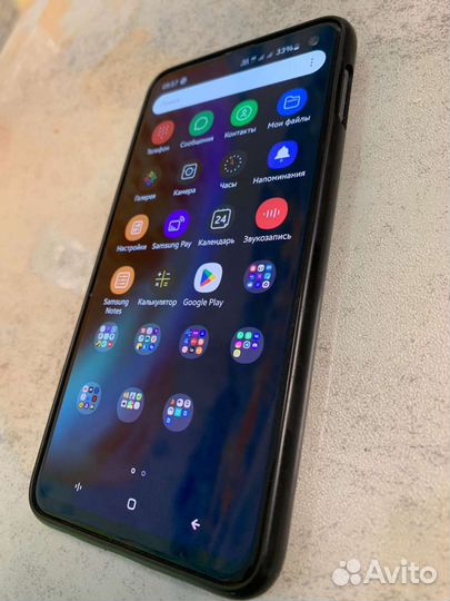 Samsung galaxy s10e