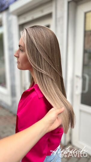 Парикмахер колорист