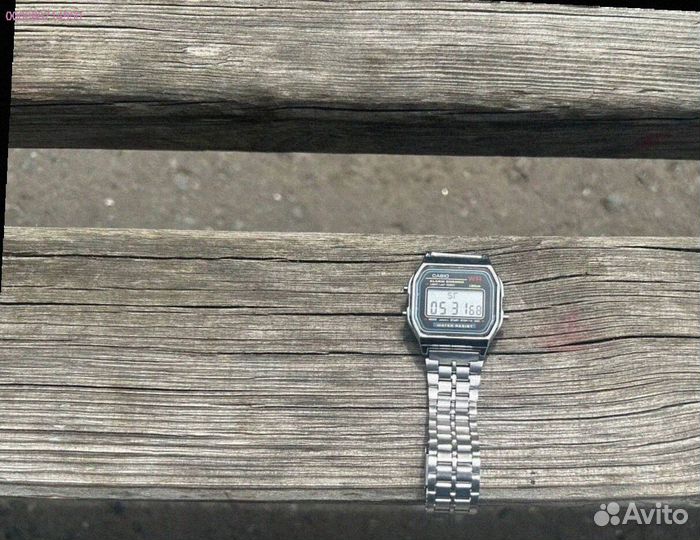 Часы casio новые