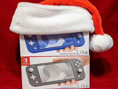 Новая Nintendo switch lite прошитая Все Игры