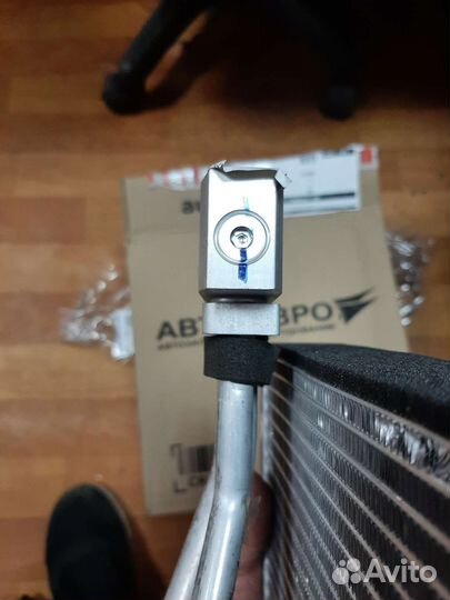 Испаритель lifan