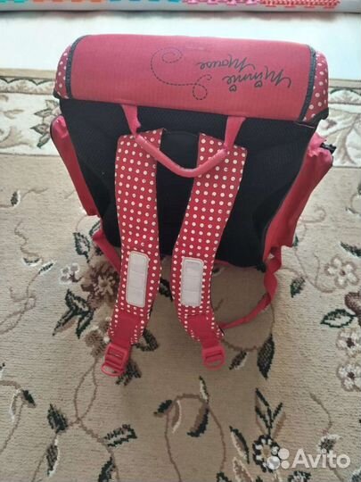 Рюкзаки ранцы для школы