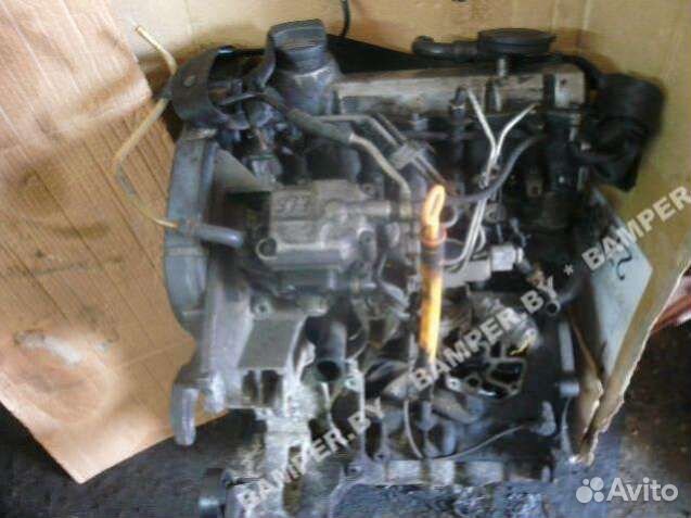 Двигатель Skoda Octavia A4 (1996 - 2010) 1.9 AGR