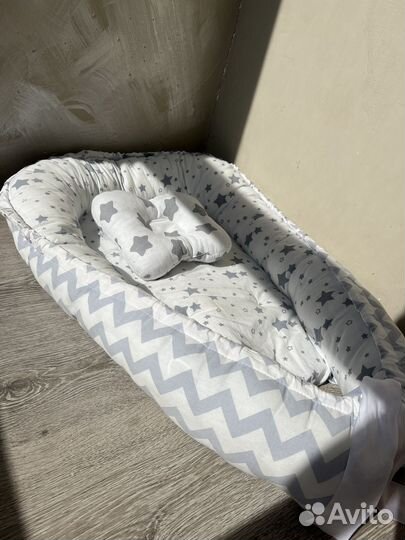 Кокон гнездо для новорожденных