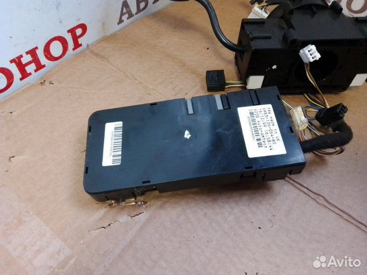 Подрулевой переключатель Jaguar S-Type 3.0 2001