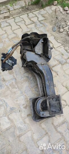 Корпус печки гольф 2, джетта