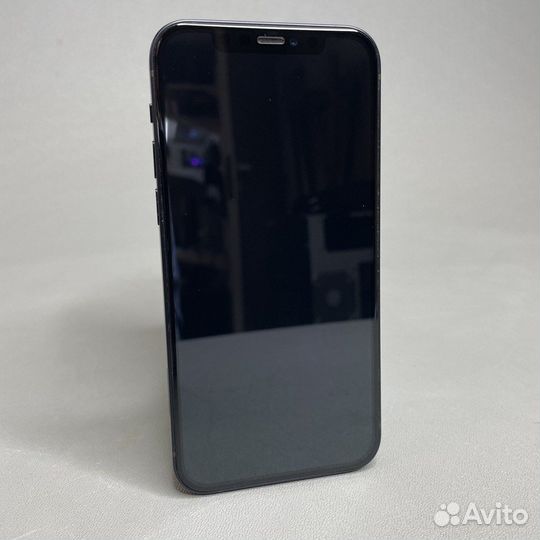 Смартфон Apple iPhone 12 64 гб, nano SIM+eSIM, чер