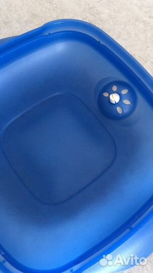 Контейнер tupperware для разогревания и хранения