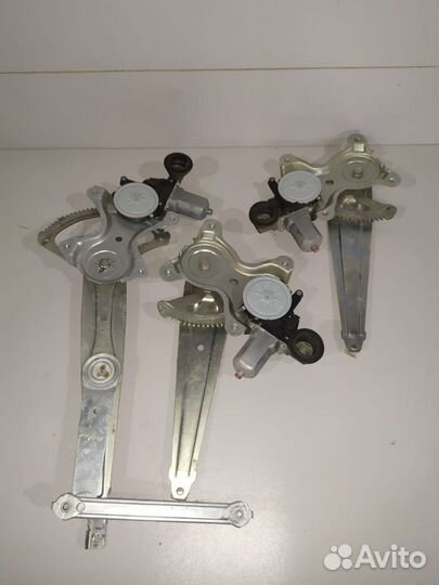 Стеклоподъемники Toyota Corolla 2011