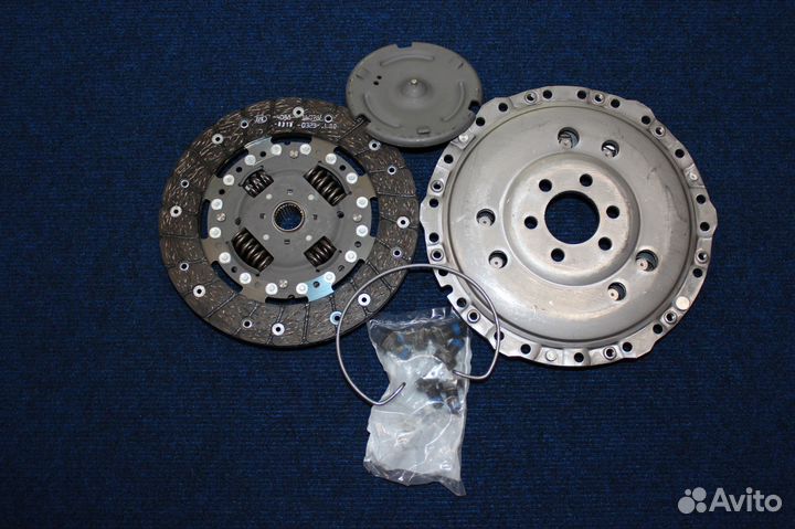 Комплект сцепления Octavia tour Golf Поло