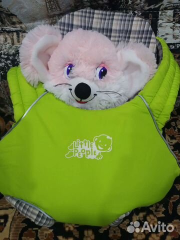 Рюкзак переноска кенгуру