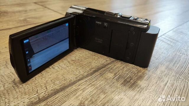 Sony Видеокамера, фото камера объявление продам