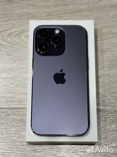 iPhone 14 Pro, 128 ГБ