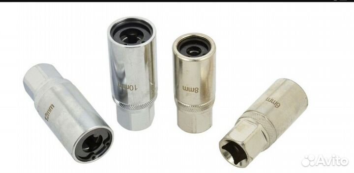 Набор шпильковертов geko