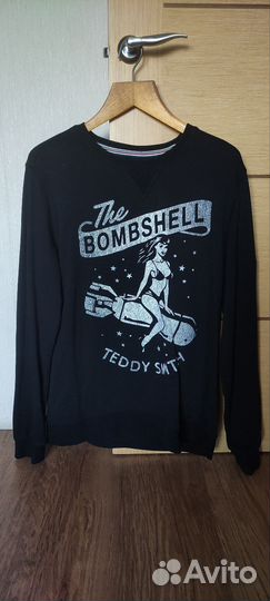 Свитшот Teddy Smith р.L