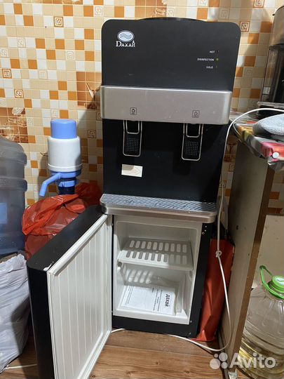 Кулер для воды