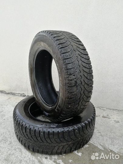 Bridgestone Blizzak Ice 205/65 R16