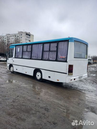 Городской автобус ПАЗ 320402-05, 2012