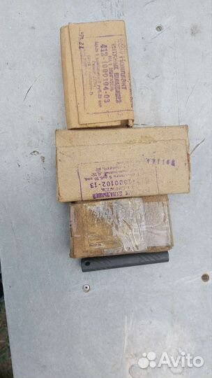 Запчасти на москвич 412