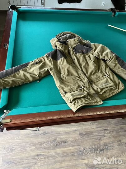 Зимний костюм для охоты и рыбалки