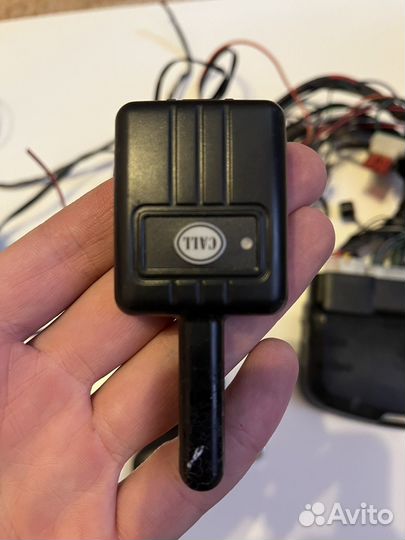 Сигнализация для авто