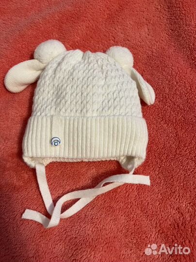 Детская шапка
