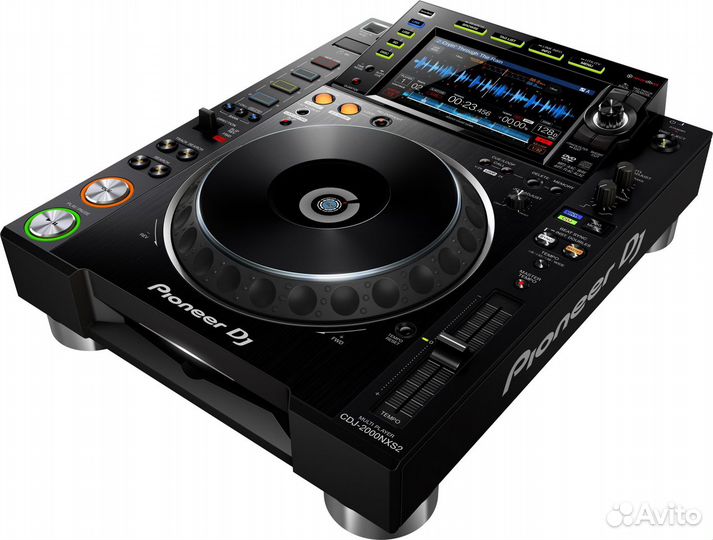 Pioneer CDJ-2000NXS2 NEW sealed