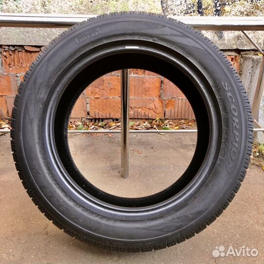 Pirelli Scorpion Ice&Snow 255/55 R19