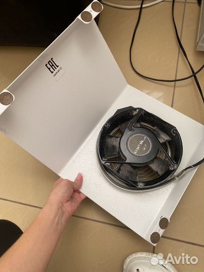 Пылесоч доя маникюра