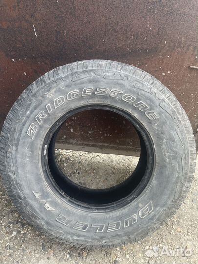 Bridgestone Dueler A/T 001 265/70 R17 112S