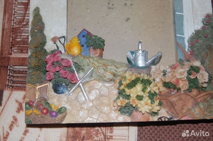 Фоторамки разные, 9 шт