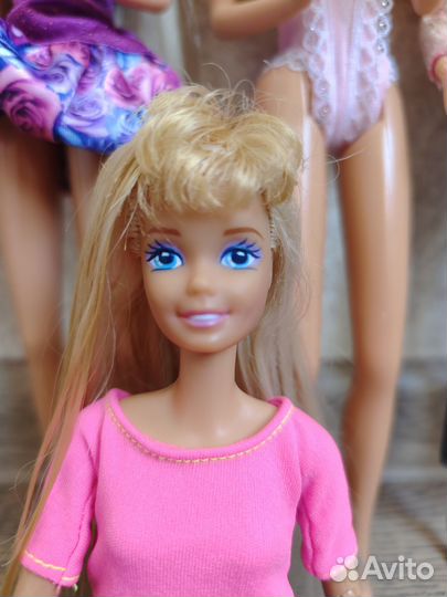 Барби 80х