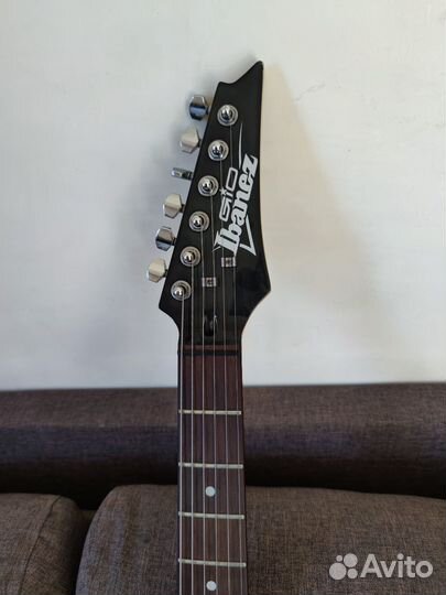 Электро гитара ibanez
