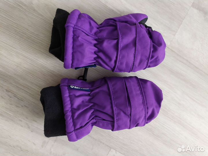 Варежки непромокаемые