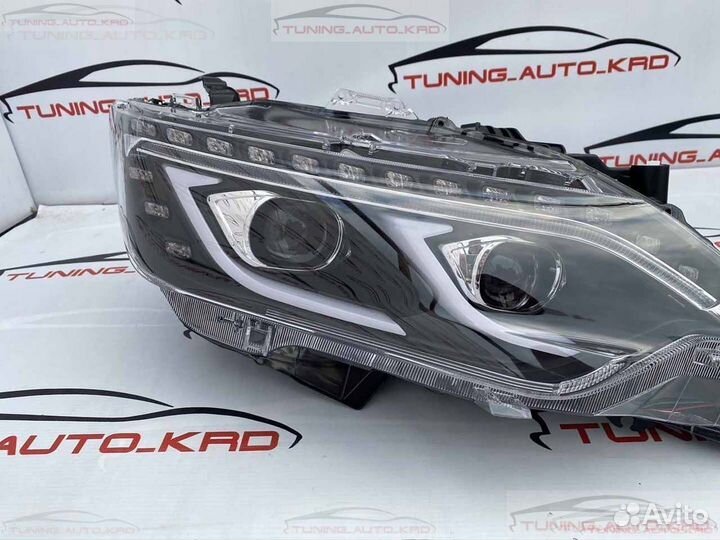 Фары Toyota Camry стиль Mercedes M5485