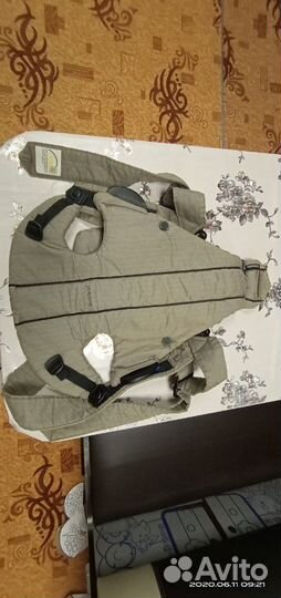 Кенгурятник для переноски детей