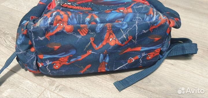 Школьный рюкзак Spiderman