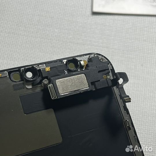 Динамик с датчиками iPhone 12