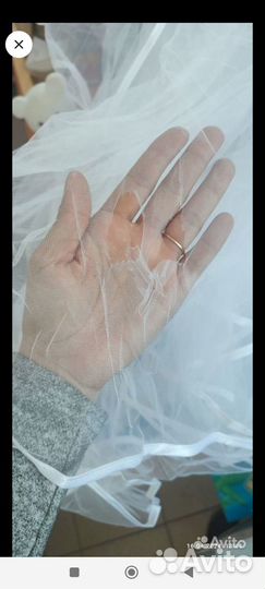 Держатель для балдахина + балдахин