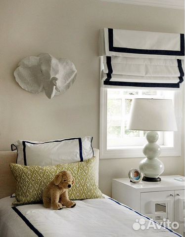 Римские шторы