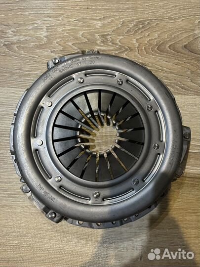 Комплект сцепления на газель