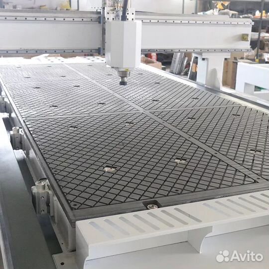 Фрезерный станок с чпу SM2030