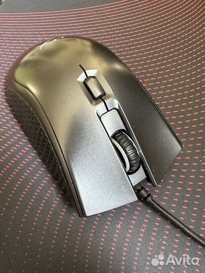 Мышь HyperX Pulsfire Fps Pro
