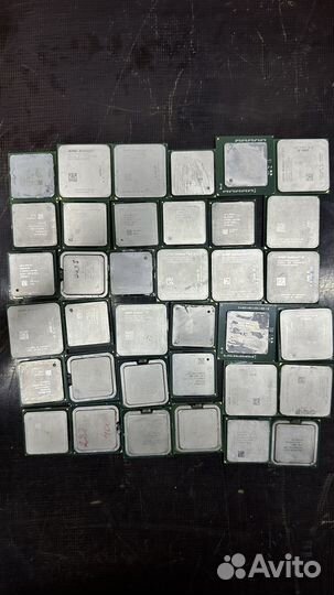 Процессоры