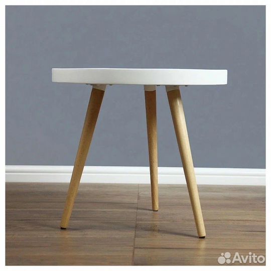 Конусные буковые ножки