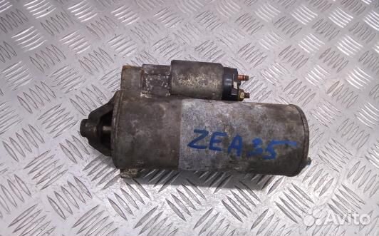 Стартер дизельный ford S-MAX (ZEA35BR01)