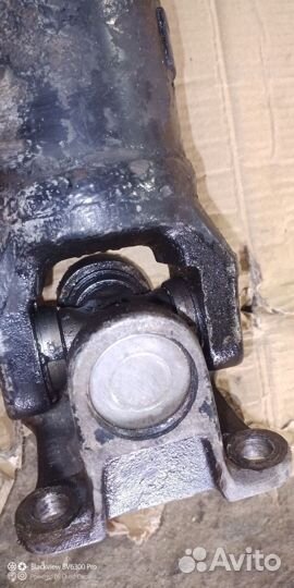 Кардан передний кия Соренто bl 2.5 170лс. АКПП